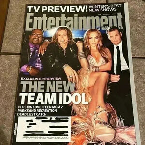 Entertainment Weekly 1/14/11